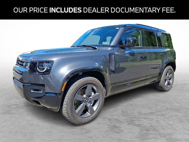2024 Land Rover Defender