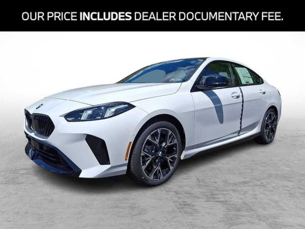 New 2026 BMW 228i xDrive Gran Coupe