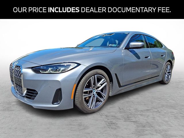 2024 BMW 4 Series