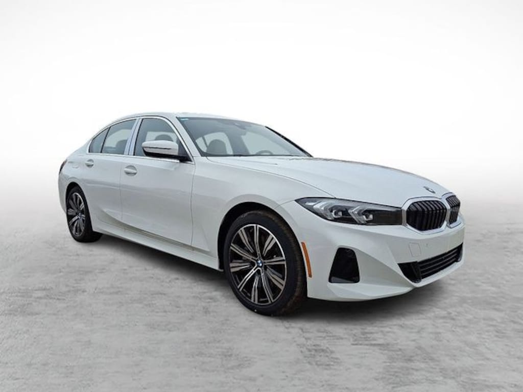 Used 2026 BMW 330i xDrive Sedan
