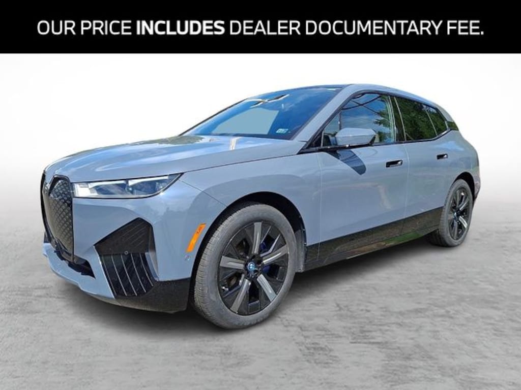 Certified 2024 BMW iX xDrive50 SUV