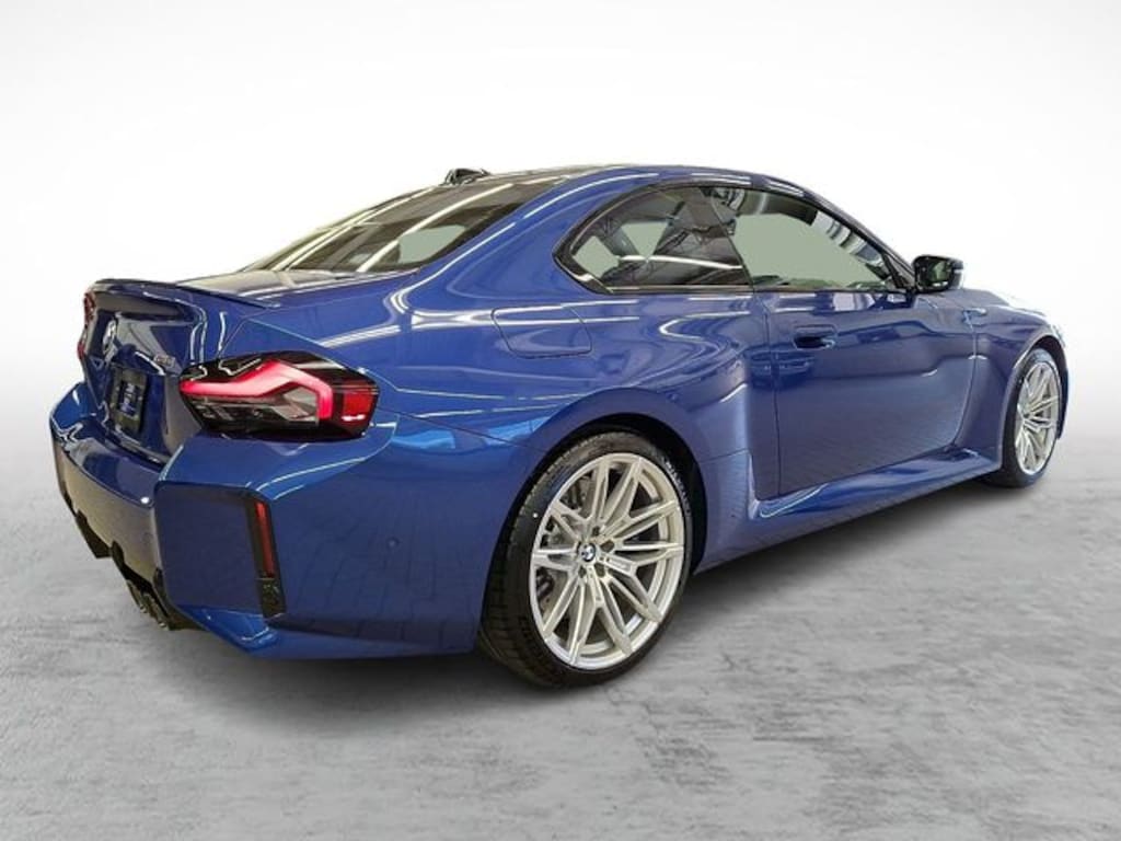 New 2026 BMW M2 Base Coupe