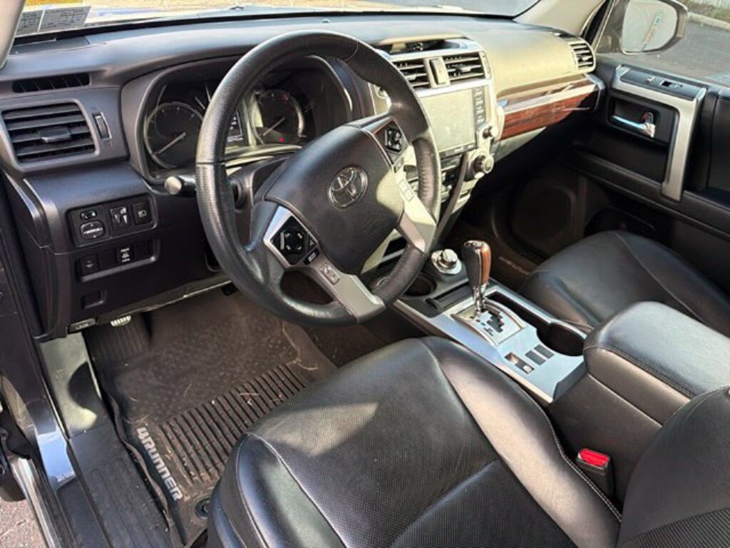 Used 2020 Toyota 4Runner Limited SUV