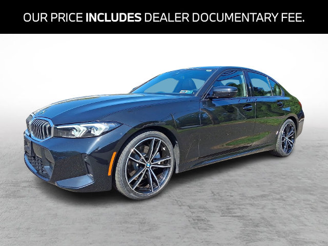 2023 BMW 3 Series