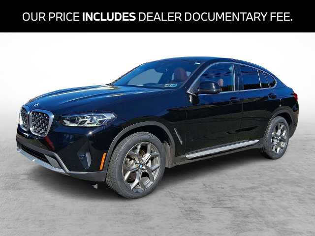 Certified 2024 BMW X4 xDrive30i SUV