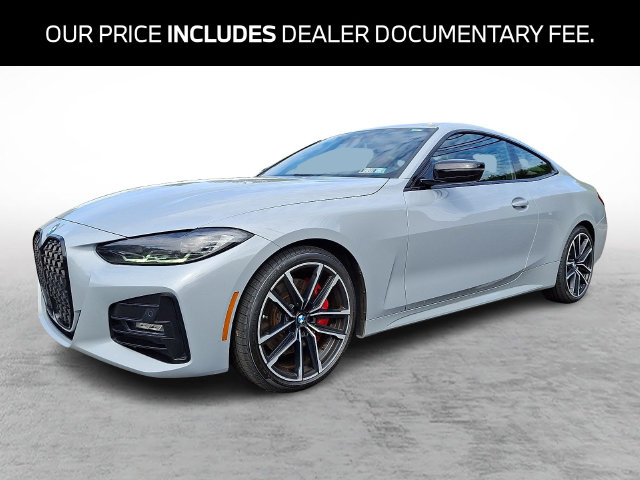 2023 BMW 4 Series