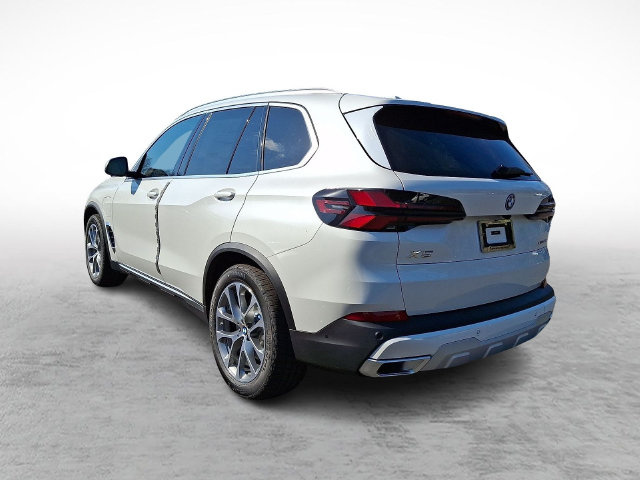 New 2026 BMW X5 PHEV xDrive50e SUV