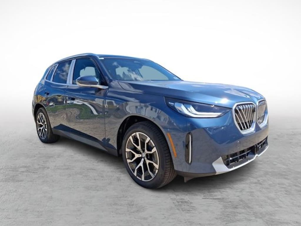 Used 2026 BMW X3 30 xDrive SUV