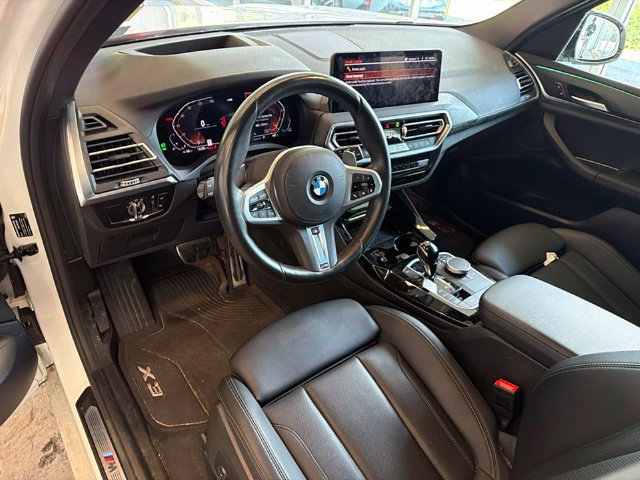 Certified 2024 BMW X3 xDrive30i SUV