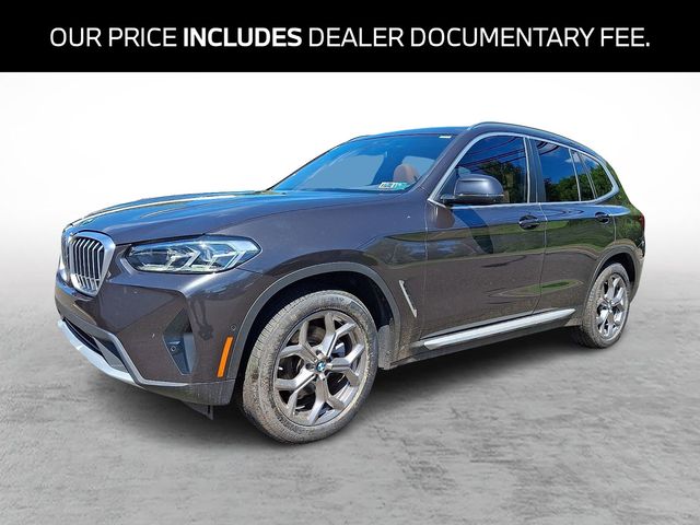 2023 BMW X3