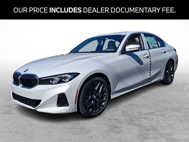 New 2026 BMW 330i xDrive Sedan