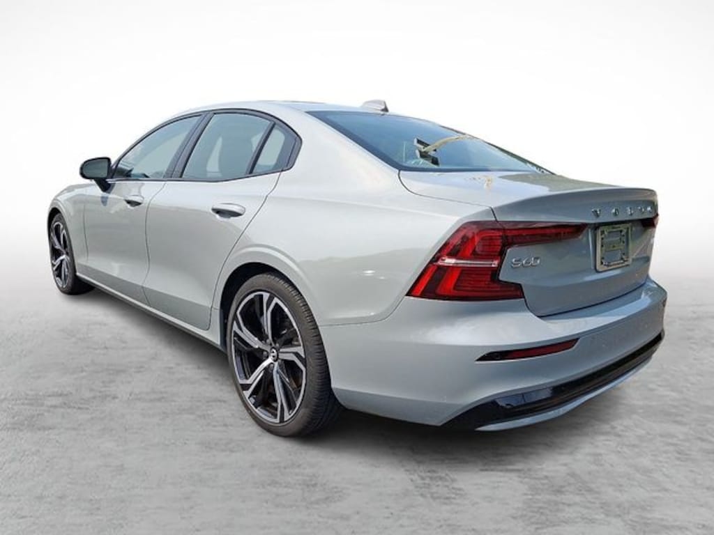 Used 2024 Volvo S60 B5 Core Dark Sedan