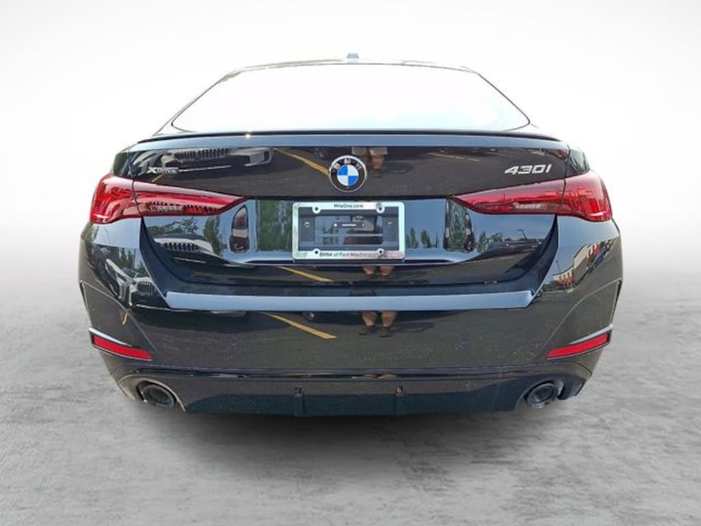 New 2026 BMW 430i xDrive Gran Coupe