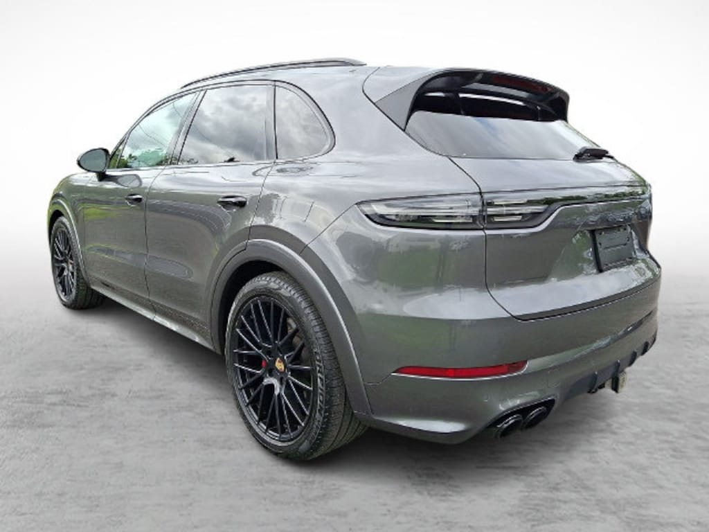 Used 2021 Porsche Cayenne GTS SUV