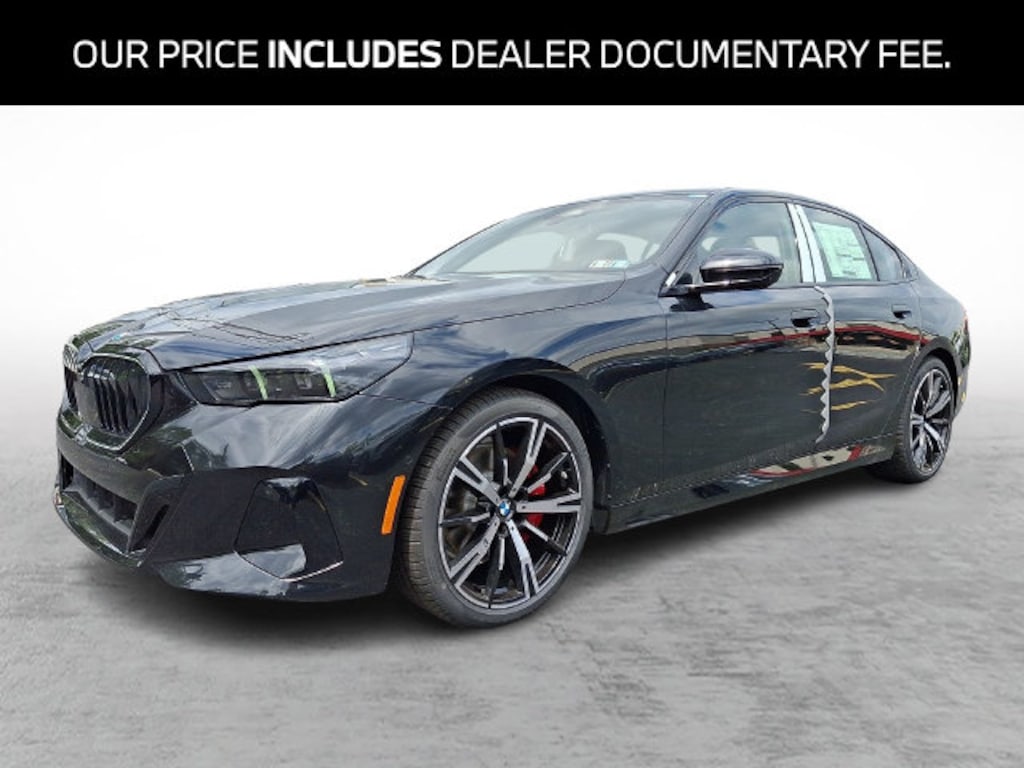 Used 2027 BMW 530i xDrive Sedan