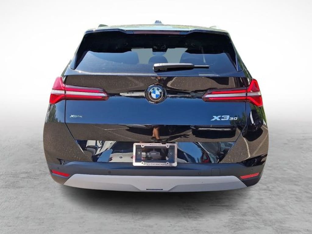 New 2026 BMW X3 30 xDrive SUV