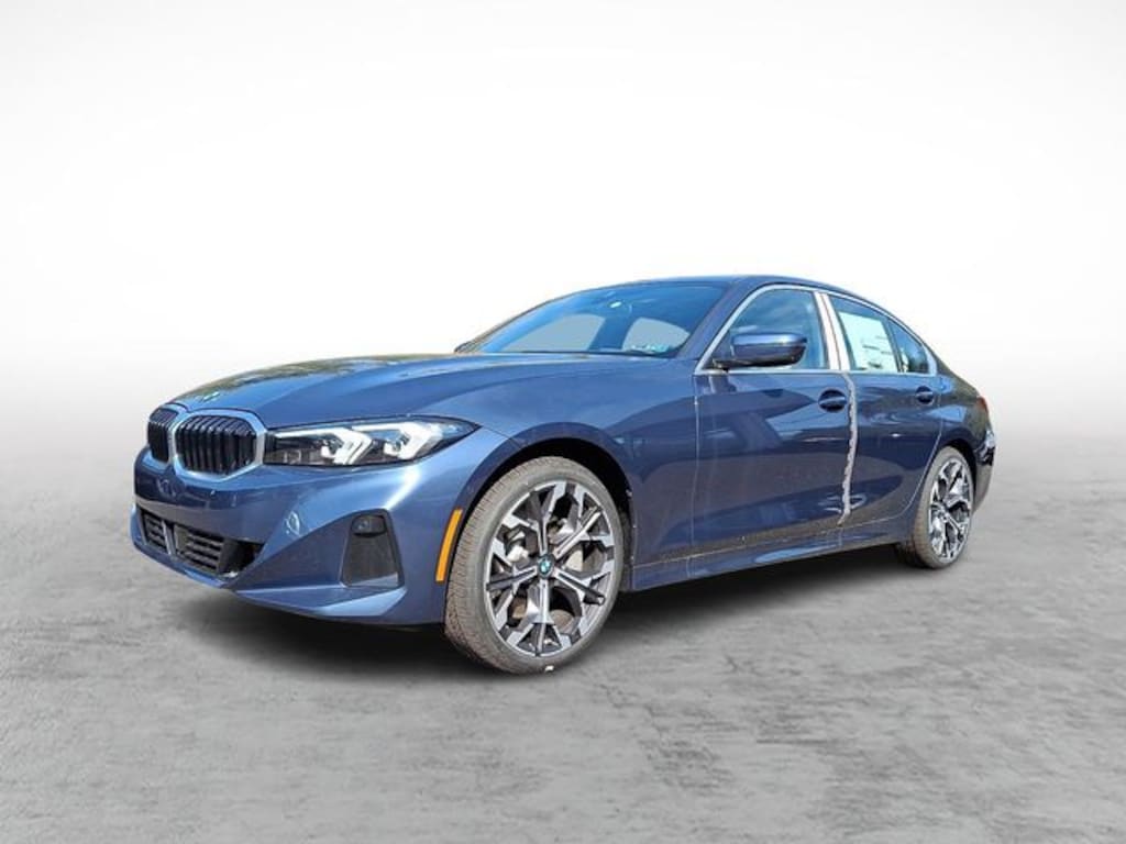 Used 2026 BMW 330i xDrive Sedan
