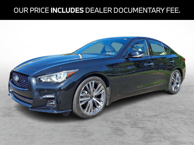 2023 INFINITI Q50