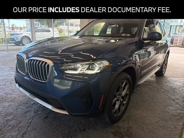 2024 BMW X3