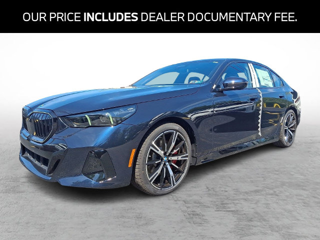 Used 2027 BMW 530i xDrive Sedan