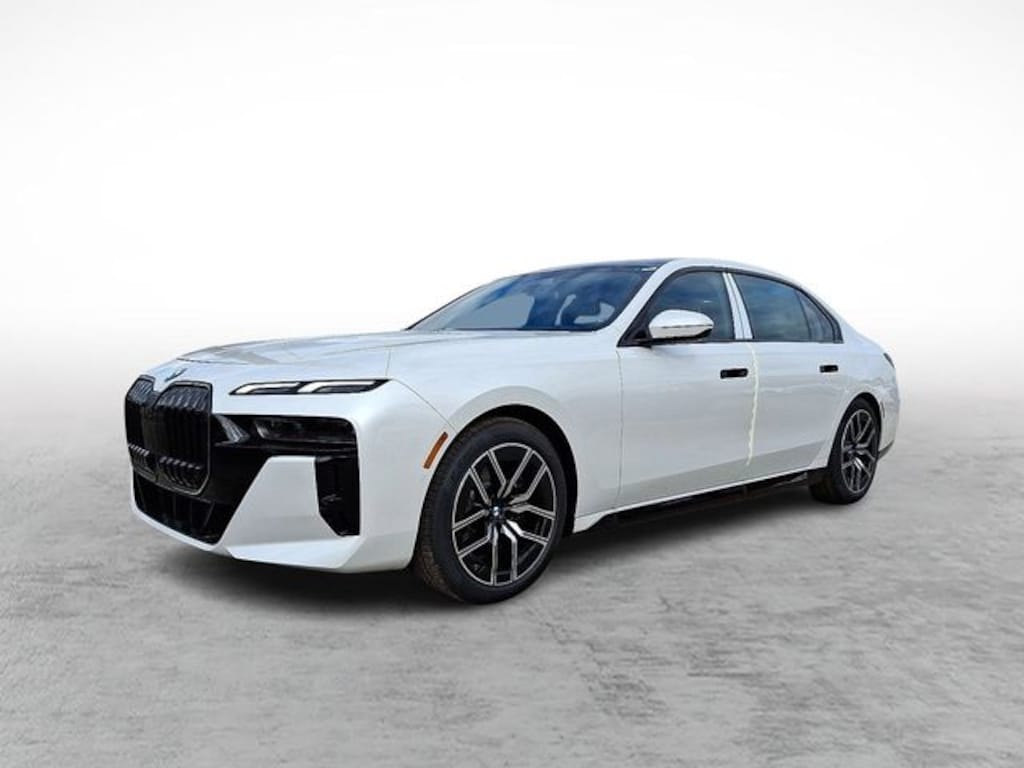 Used 2026 BMW 740i xDrive Sedan