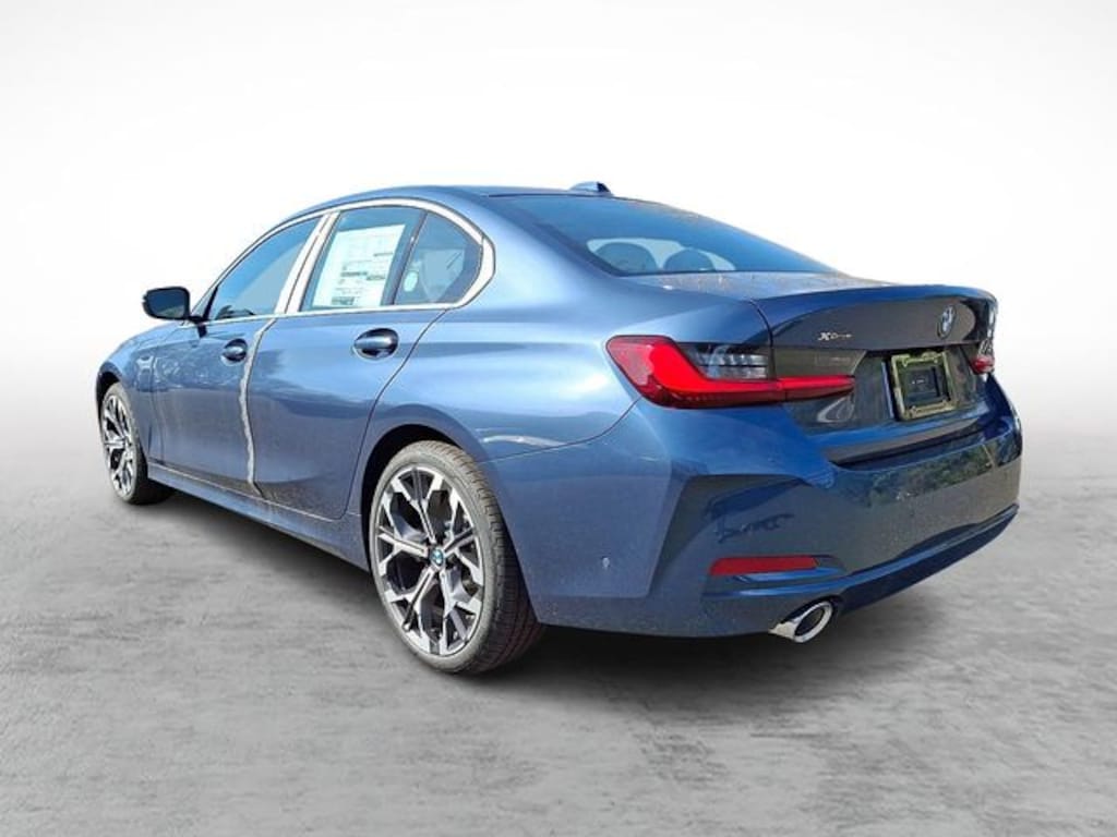 Used 2026 BMW 330i xDrive Sedan