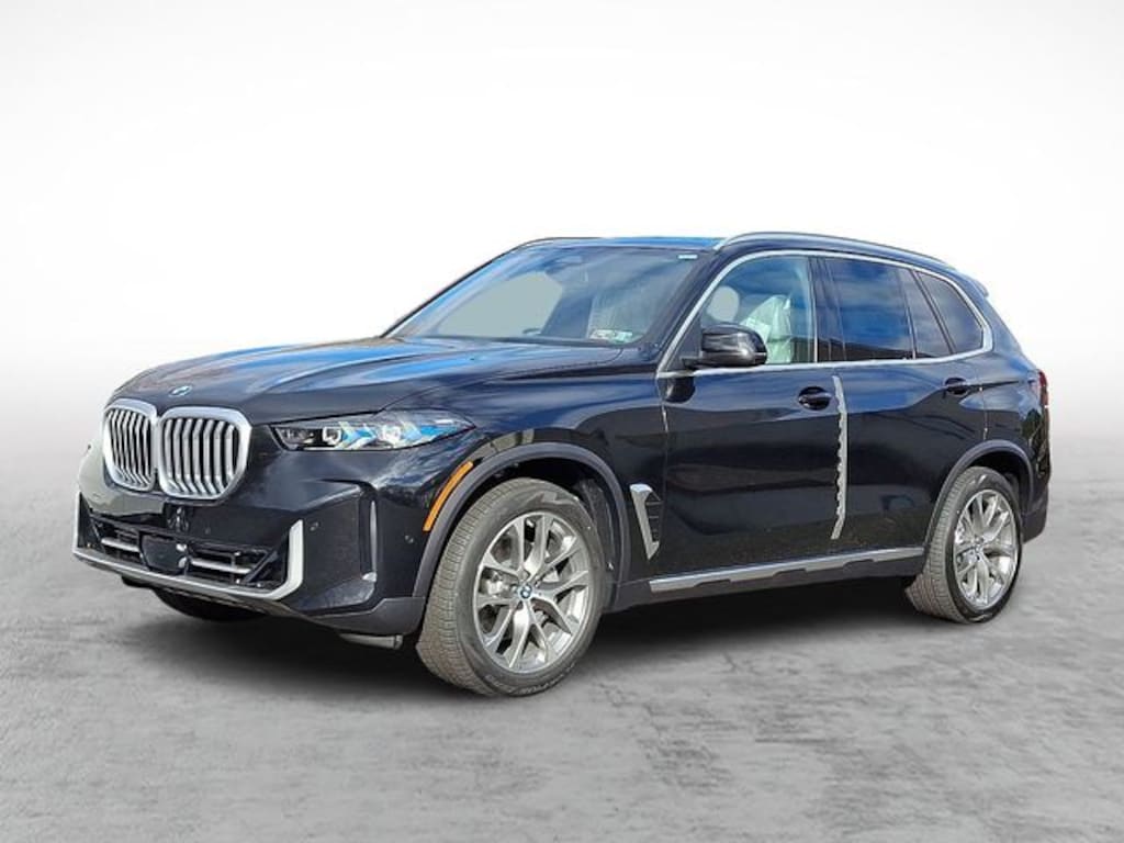 Used 2026 BMW X5 xDrive40i SUV