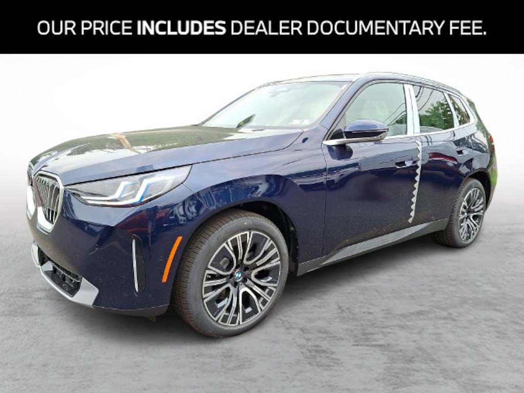 Used 2026 BMW X3 30 xDrive SUV