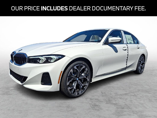 Used 2026 BMW 330i xDrive Sedan