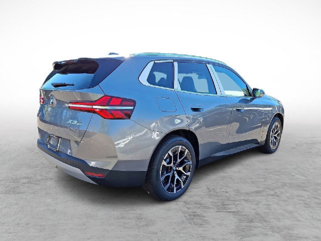 Used 2026 BMW X3 30 xDrive SUV
