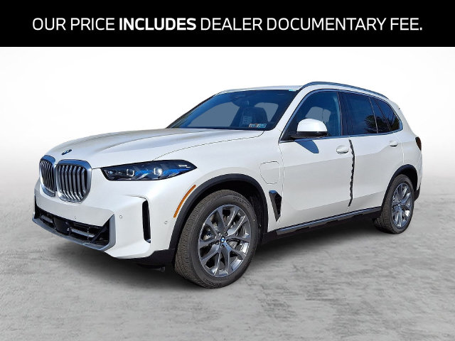New 2026 BMW X5 PHEV xDrive50e SUV