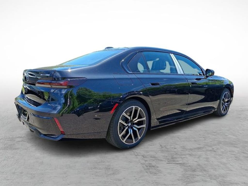 Used 2026 BMW i7 xDrive60 Sedan