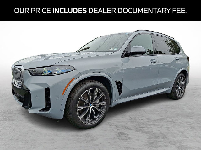 2024 BMW X5