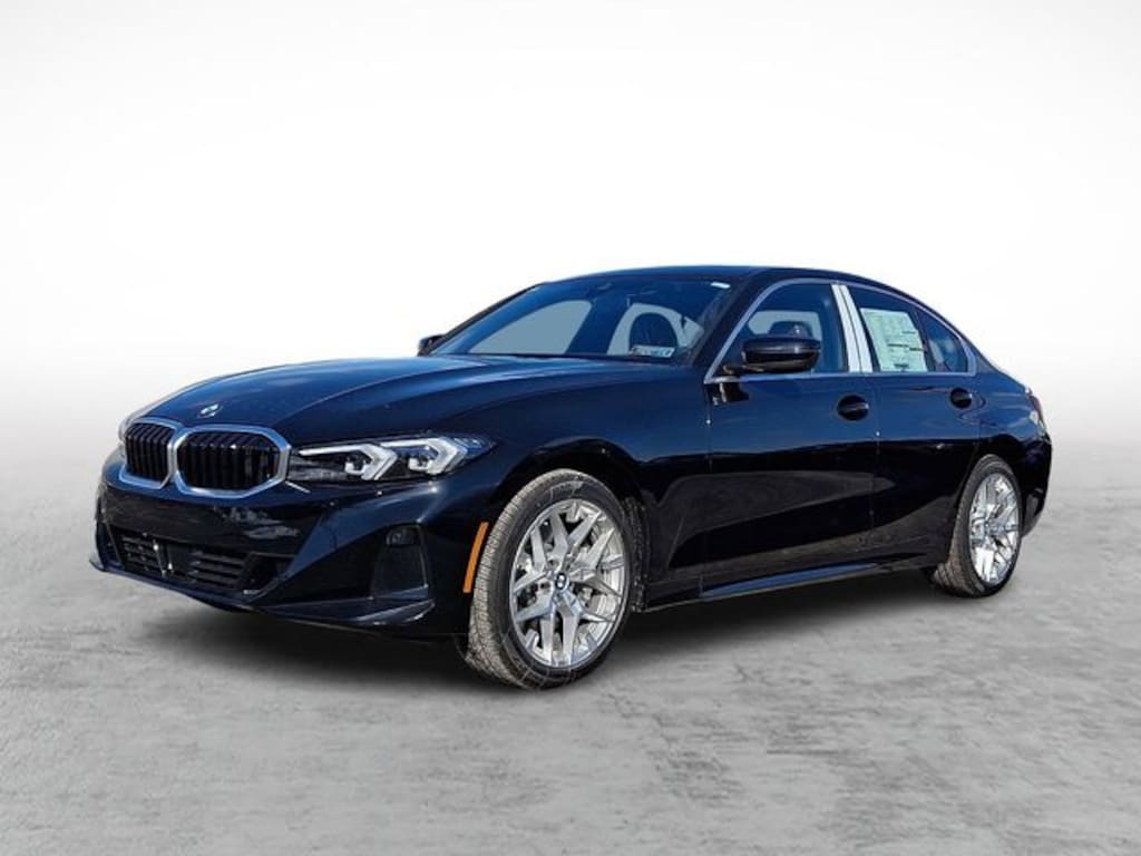 Used 2026 BMW 330i xDrive Sedan