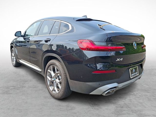Certified 2023 BMW X4 xDrive30i Sports Activity Coupe
