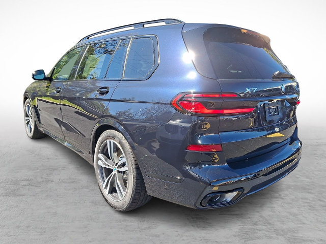 New 2027 BMW X7 xDrive40i SUV