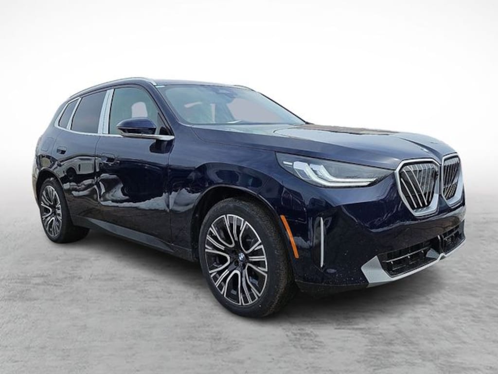 Used 2026 BMW X3 30 xDrive SUV