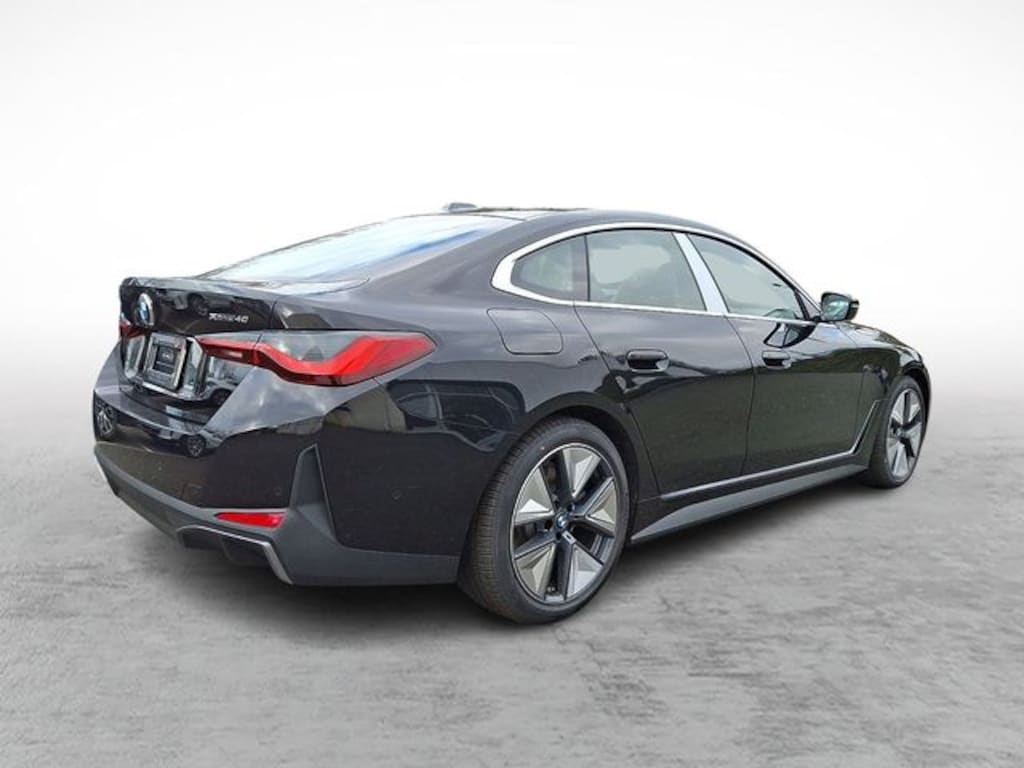 Used 2026 BMW i4 xDrive40 Gran Coupe