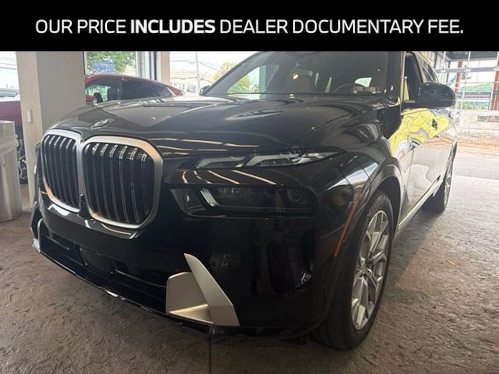 Certified 2023 BMW X7 xDrive40i SUV