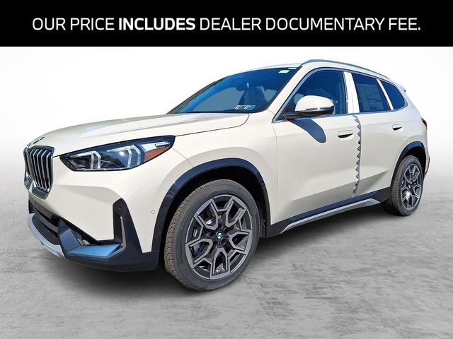 New 2026 BMW X1 xDrive28i SUV