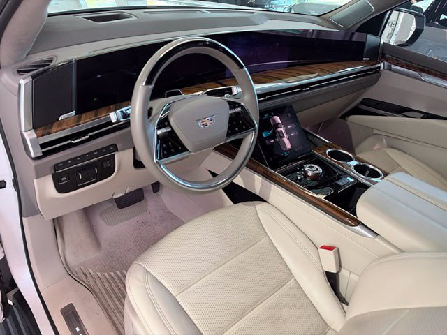 Used 2025 CADILLAC Escalade Sport Platinum SUV