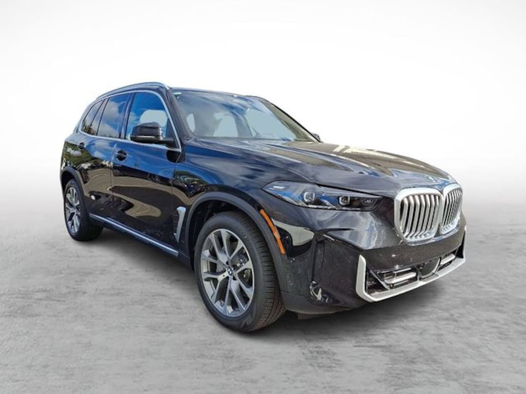Used 2026 BMW X5 xDrive40i SUV
