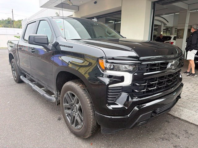 Used 2024 Chevrolet Silverado 1500 RST Truck Crew Cab