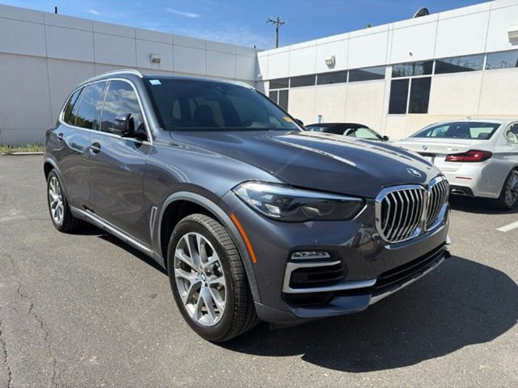Used 2019 BMW X5 xDrive40i SUV