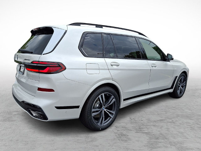 Used 2027 BMW X7 xDrive40i SUV