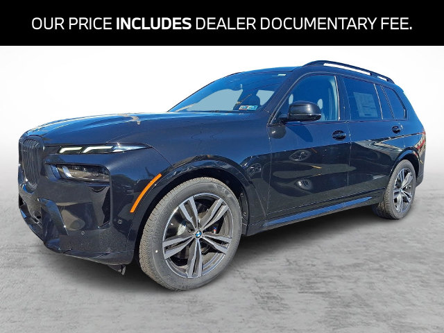 New 2027 BMW X7 xDrive40i SUV