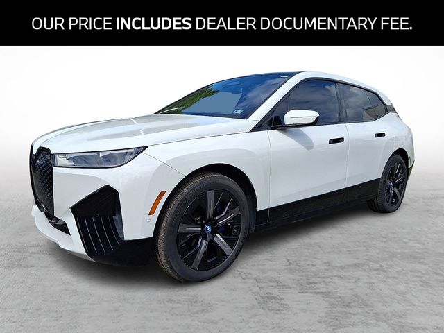 2024 BMW iX