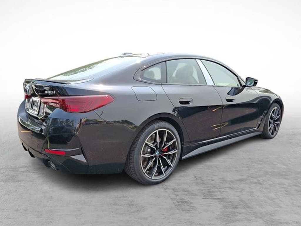 New 2026 BMW 430i xDrive Gran Coupe