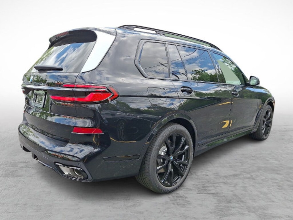 Used 2027 BMW X7 xDrive40i SUV
