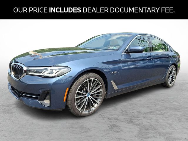 2023 BMW 530e